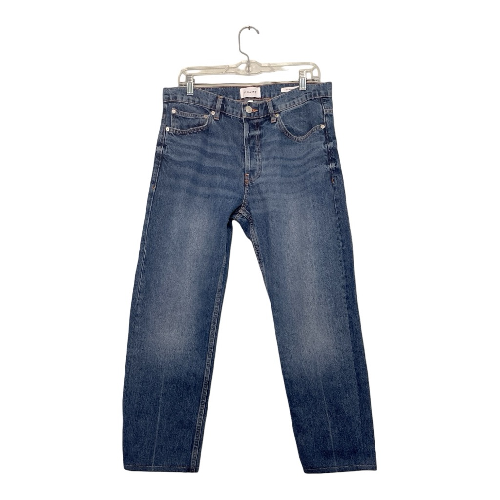 Women’s Frame The Straight Jeans, Size 31